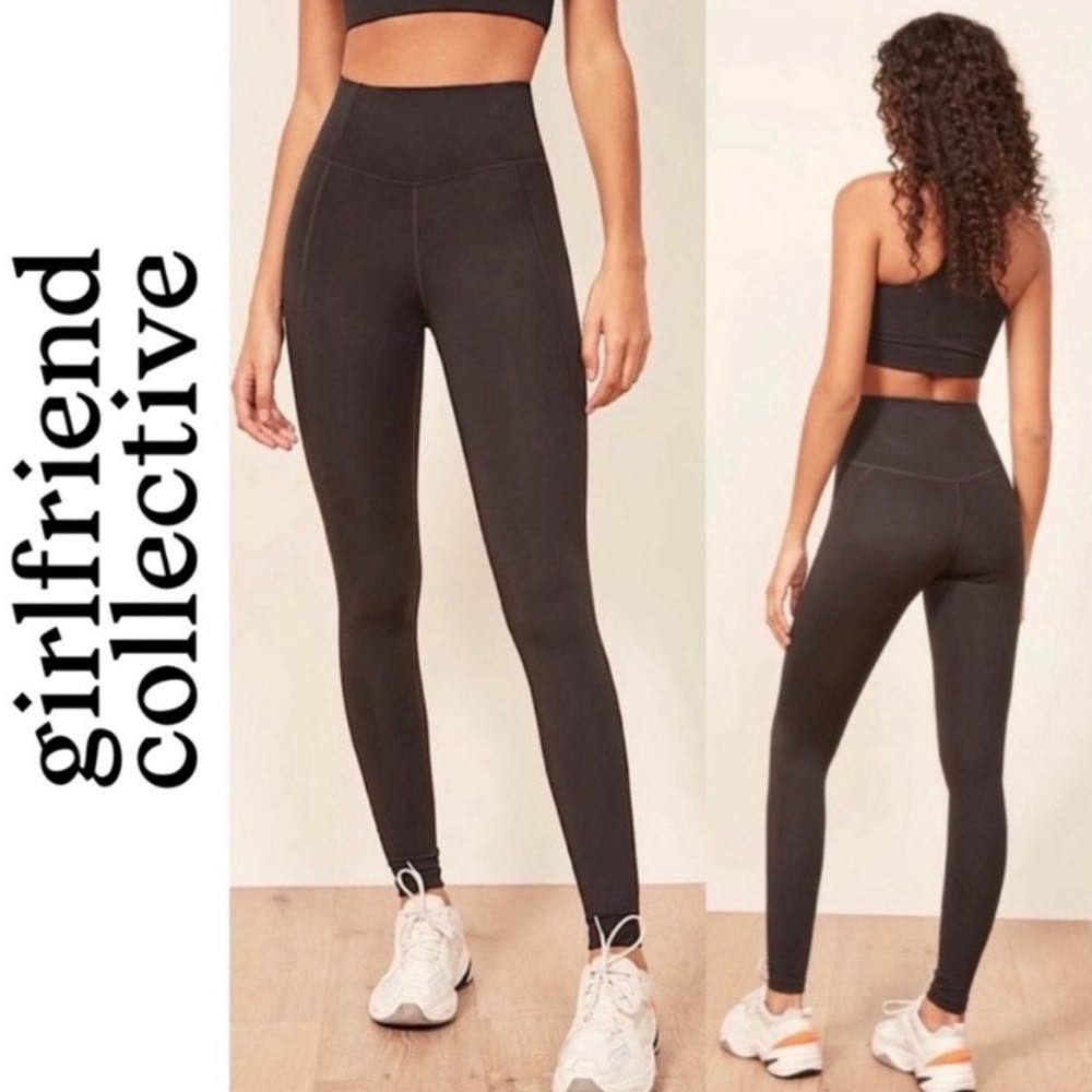 NWT Girlfriend Collective leggings